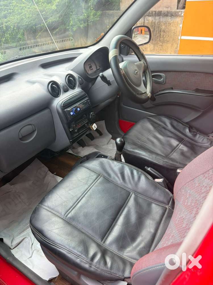 Hyundai Santro Xing 2007 With Valid Fc Till 2028