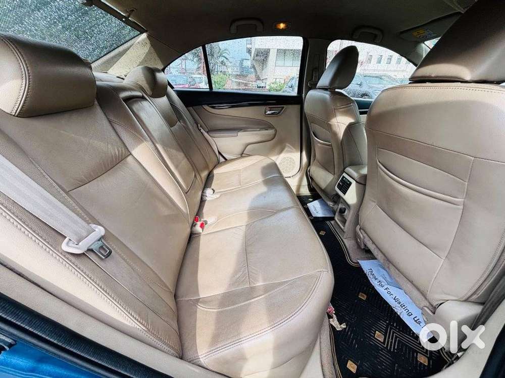 Maruti Suzuki Ciaz Alpha 1.5, 2016, Petrol