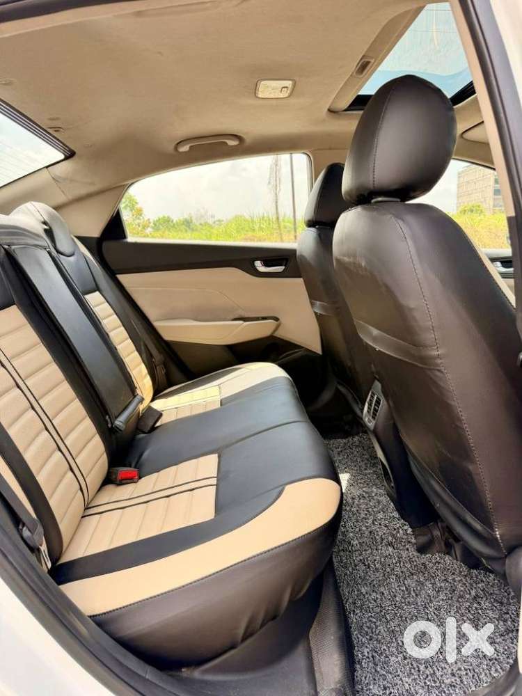 Hyundai Verna 1.6 Crdi Sx Plus At, 2018, Diesel