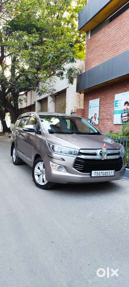 Toyota Innova Crysta 2.4 Z 7 Str, 2019, Diesel