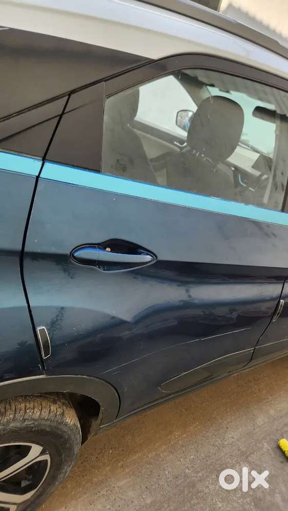 Tata Nexon Ev 2022 Brand New Condition Company Services