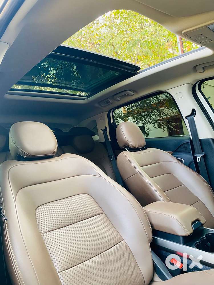 Tata Harrier 2022 Diesel Xz Plus Mt 89k Km Csr Single Owner Top Model