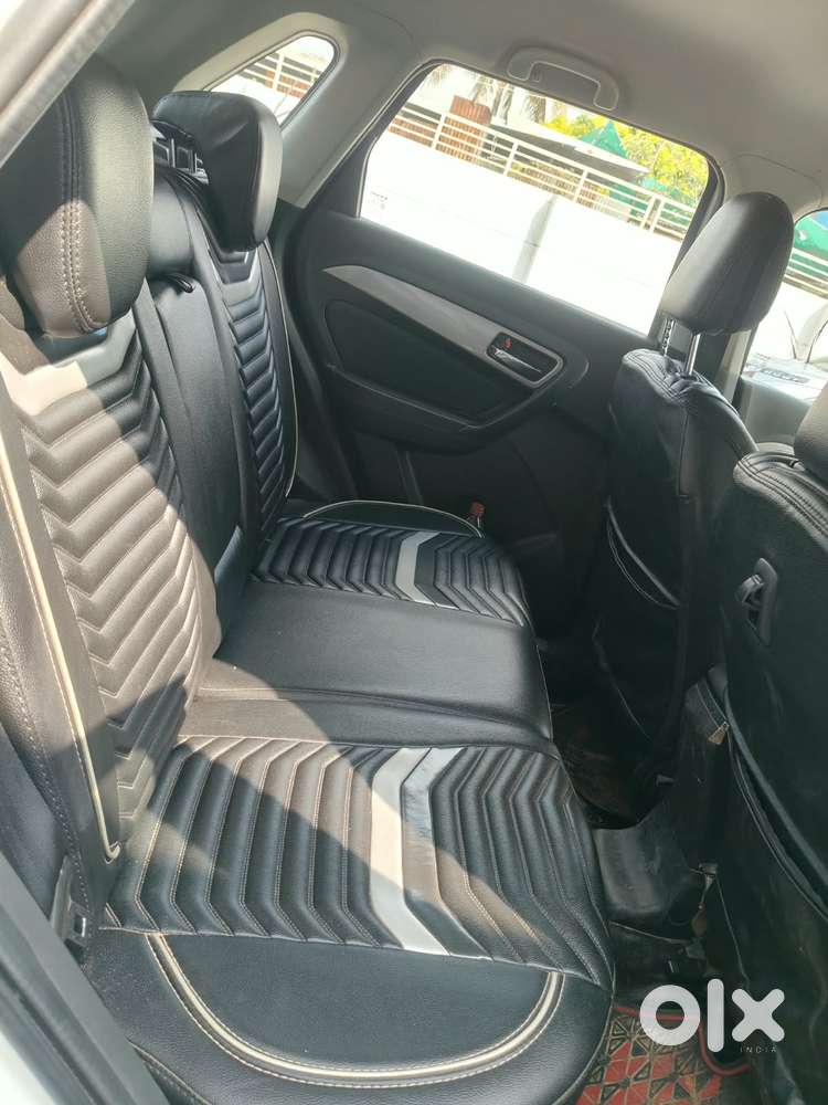 Maruti Suzuki Brezza Zdi Plus, 2017, Petrol