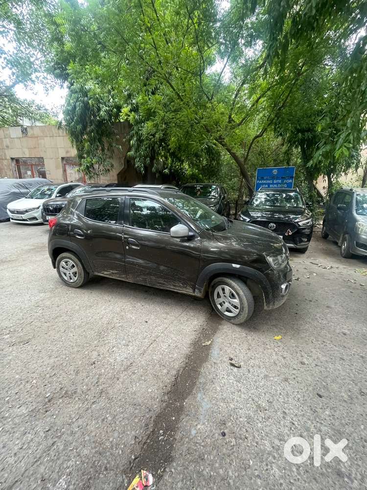 Renault Kwid Petrol Manual 2017