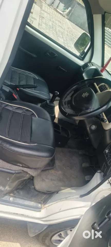 Maruti Suzuki Eeco 1.2 5 Str With A/c+htr, 2021, Petrol