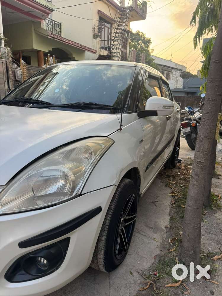 Maruti Dzire Vdi 2013 Km