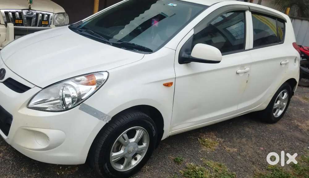 Hyundai I20 2010