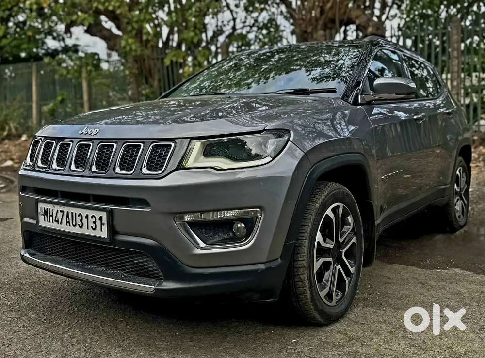 Jeep Compass 2.0 Diesel Automatic With Sunroof 2020