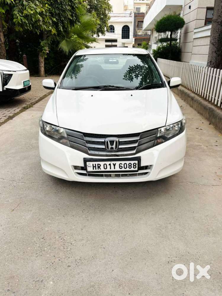 Honda City S Mt, 2009, Petrol