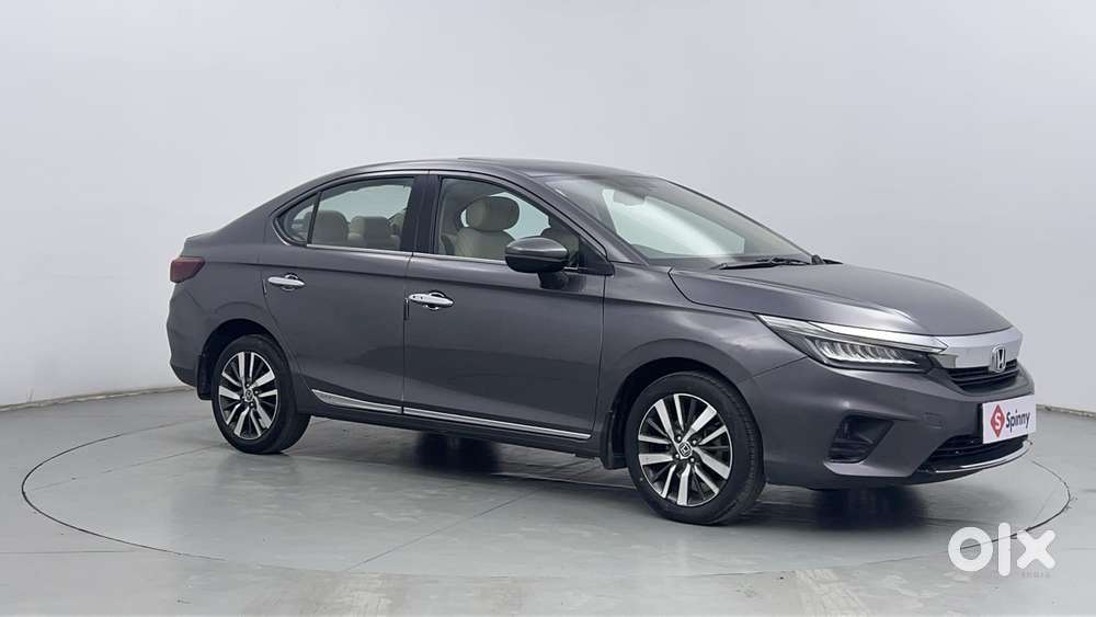 Honda City 1.5 Zx Cvt I-vtec, 2021, Petrol
