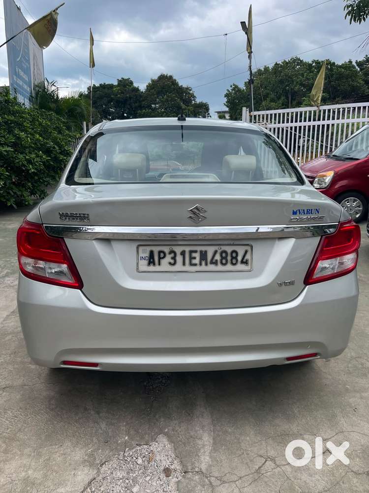 Maruti Suzuki Dzire Vdi, 2021, Diesel