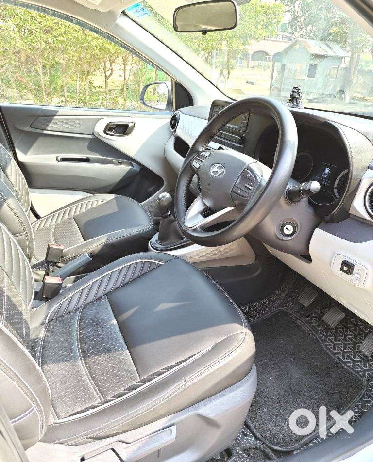 Hyundai Grand I10 Nios Magna 1.2 Kappa Vtvt, 2024, Cng & Hybrids