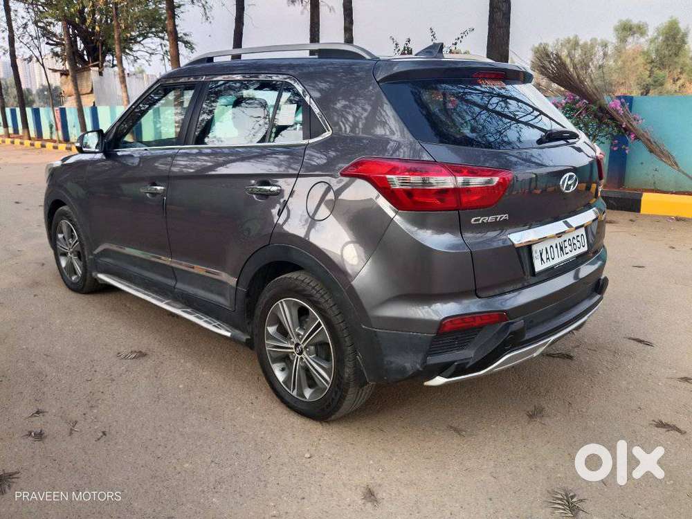 Hyundai Creta 1.6 Crdi At Sx Plus, 2017, Diesel