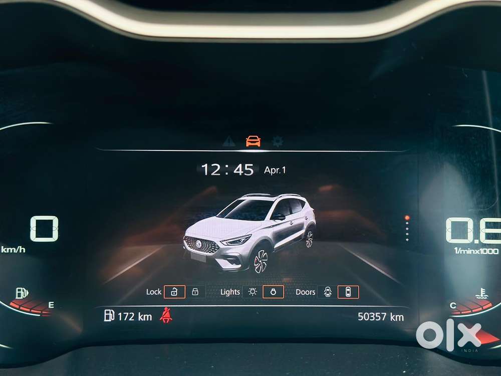 Mg Astor Smart Turbo, 2022, Petrol