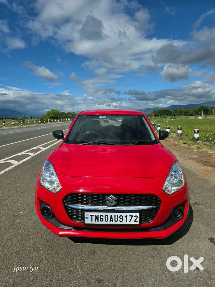 Maruti Suzuki Swift Lxi Optional-o, 2021, Petrol