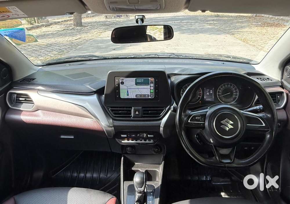 Maruti Suzuki Fronx Delta Plus 1.2 Ags, 2024, Petrol