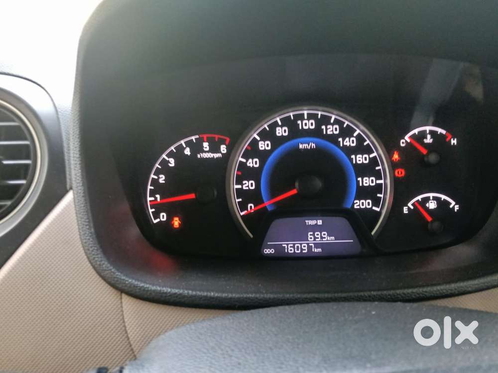 Hyundai Grand I10 1.2 Crdi Magna, 2019, Diesel