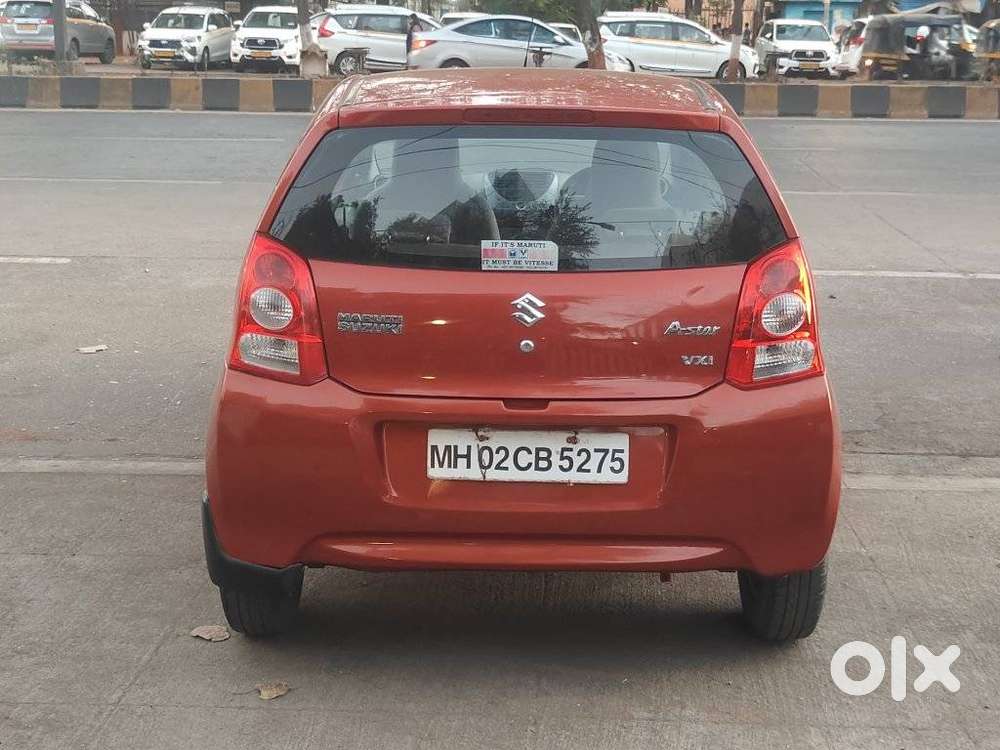 Maruti Suzuki A-star Vxi Aktiv, 2011, Petrol