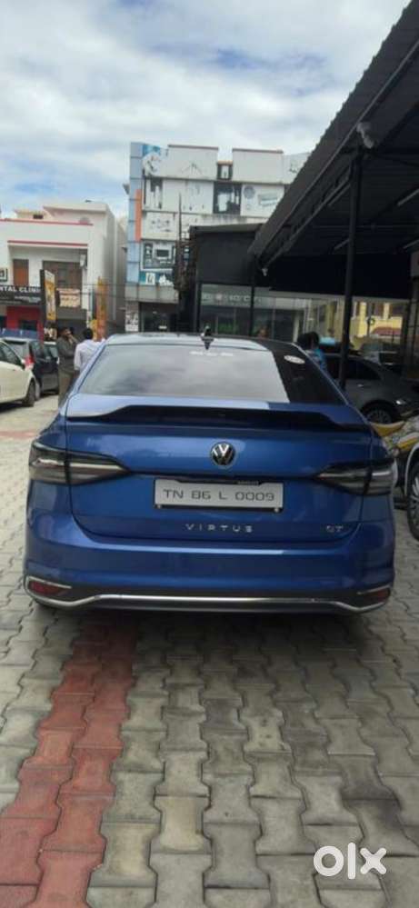 Volkswagen Virtus Gt 1.5 Tsi Dsg, 2022, Petrol