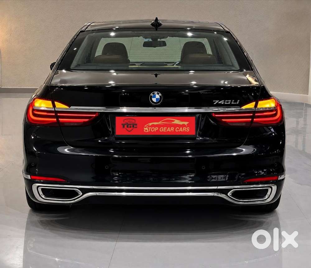 Bmw 7 Series 3.0 740li M Sport, 2019, Petrol