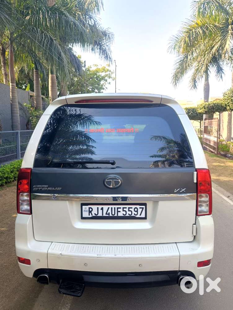Tata Safari Storme, 2018, Diesel