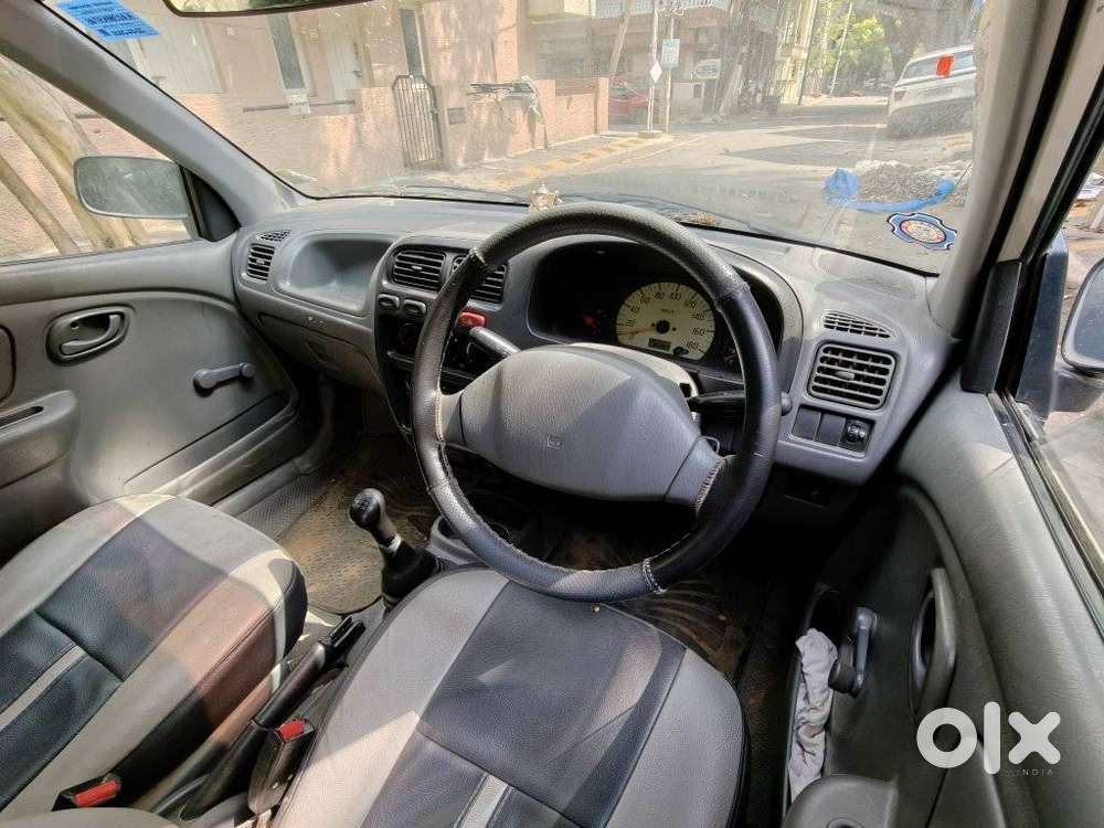 Maruti Suzuki Alto 0.8 Lxi (o), 2009, Petrol