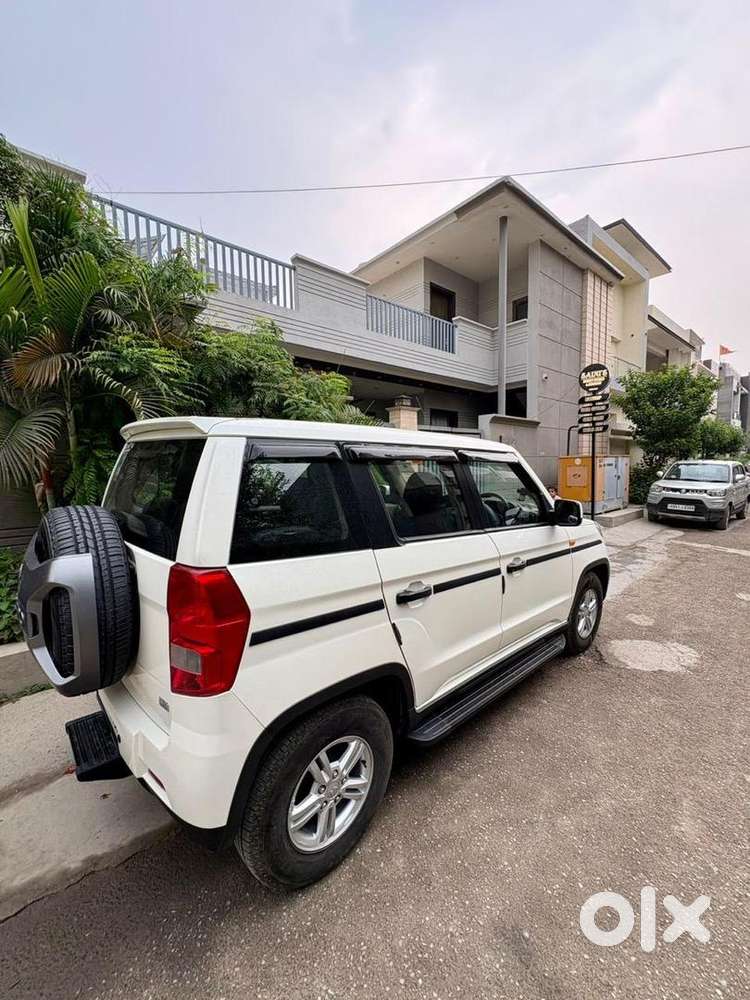 Mahindra Bolero Neo