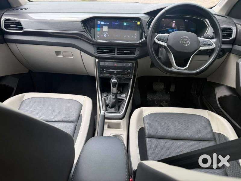 Volkswagen Taigun 1.0 Tsi Topline At, 2026, Petrol