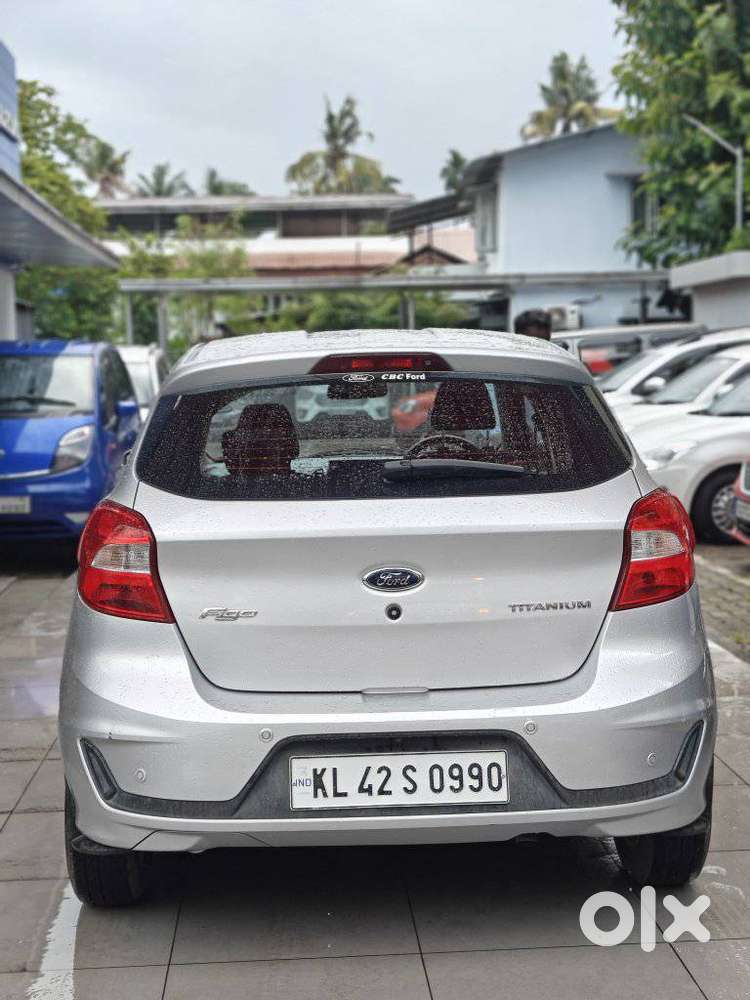 Ford Figo Petrol Titanium, 2019, Petrol