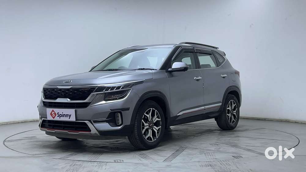 Kia Seltos 1.5 Gtx+ Diesel At, 2020, Diesel