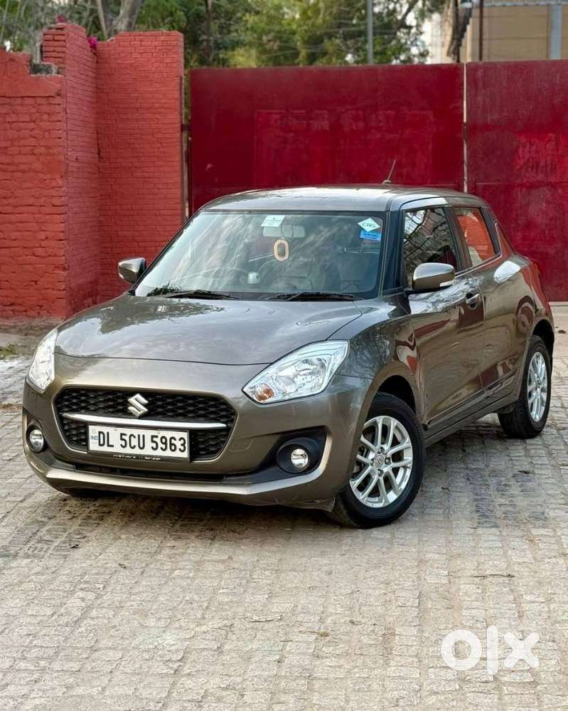Maruti Suzuki Swift 1.3 Zxi, 2022, Cng & Hybrids