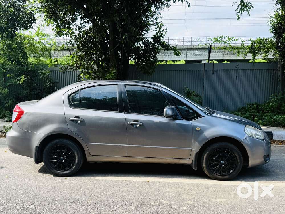 Maruti Suzuki Sx4 Green Vxi (cng), 2012, Cng & Hybrids