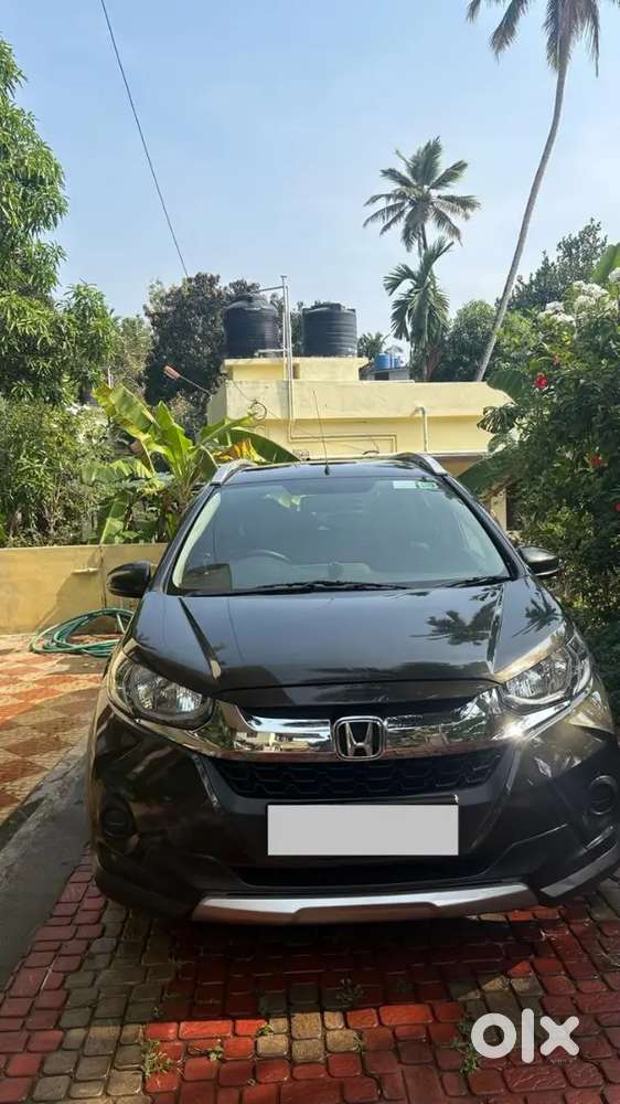 Honda Wr-v 2018 - Edge Edition I-vtec