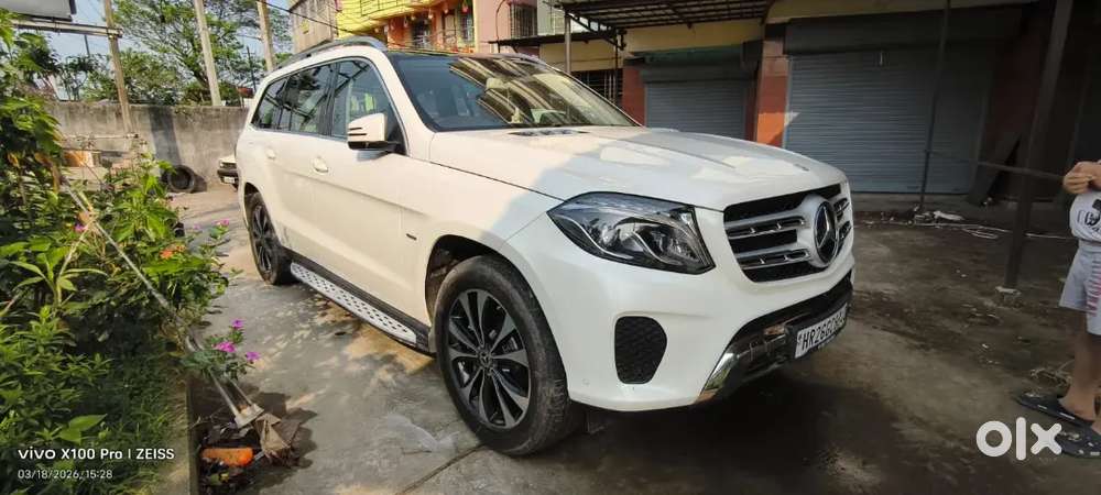 Mercedes-benz Gls 2019 Edition