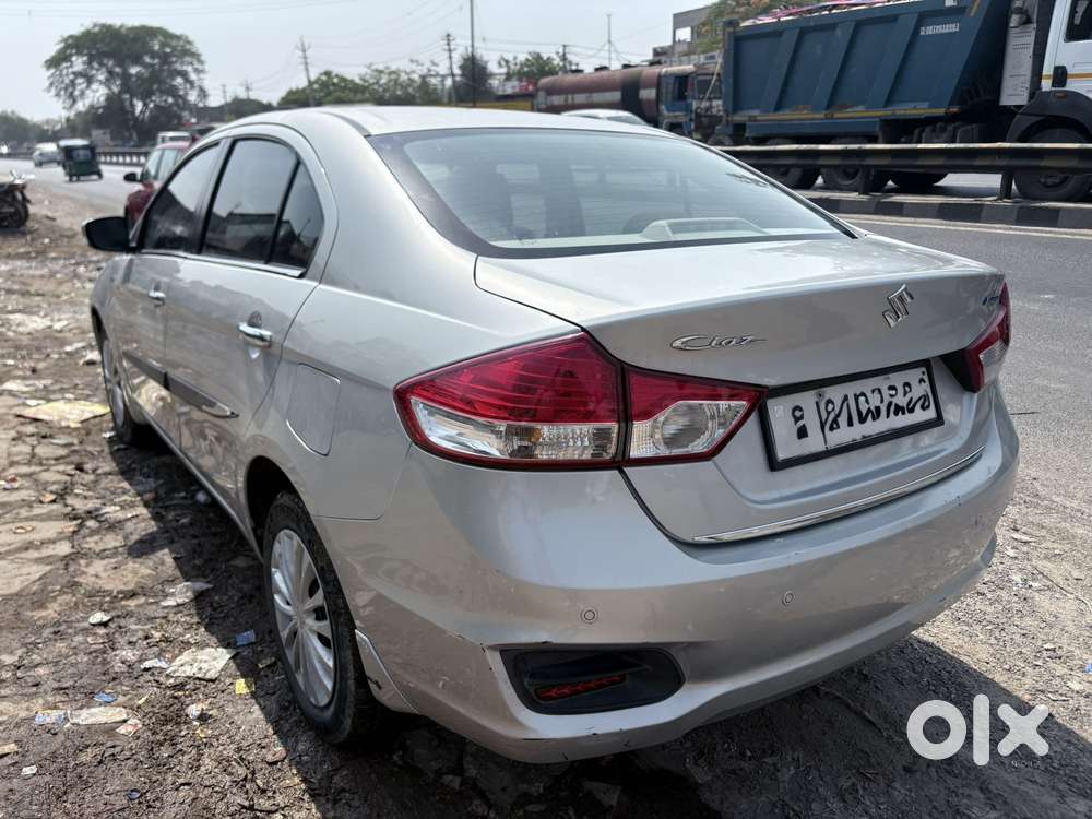Maruti Suzuki Ciaz Smart Hybrid Delta , 2018, Diesel