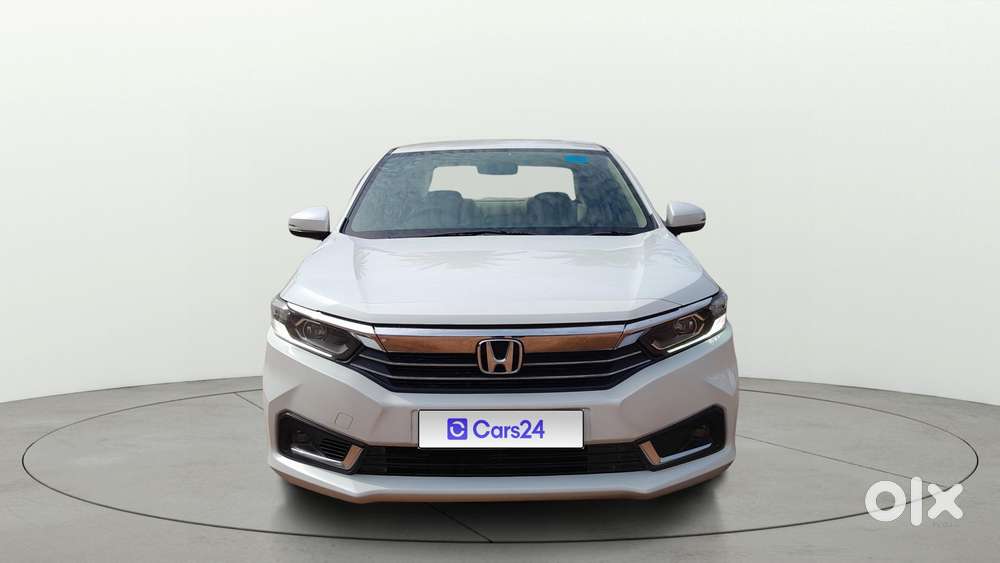 Honda Amaze Vx Cvt Petrol, 2021, Petrol