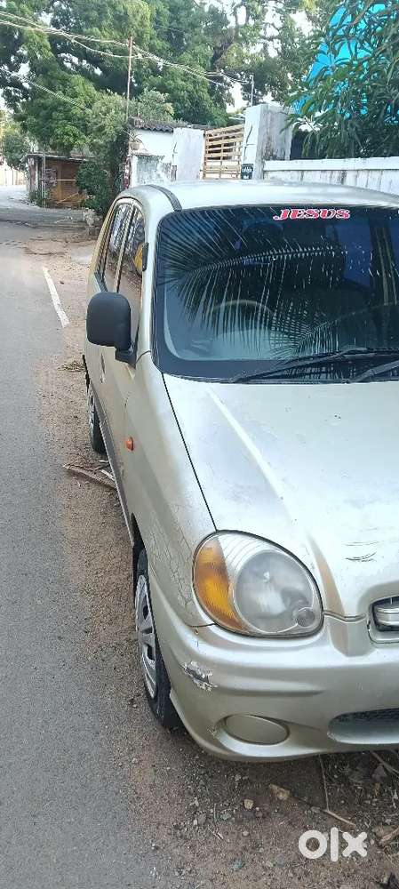 Hyundai Santro Sportz Se 2000