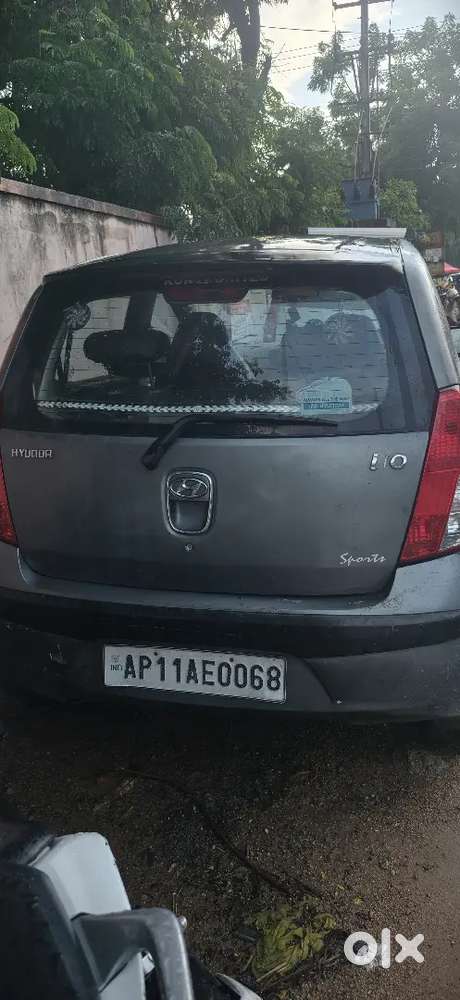 Hyundai I10 Magna 2008 Need Condition R C Valid 2031