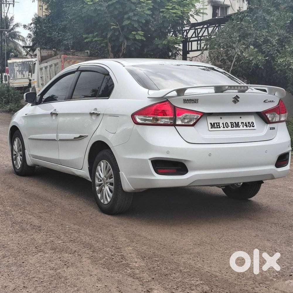 Maruti Suzuki Ciaz Zdi Bs Iv, 2014, Diesel