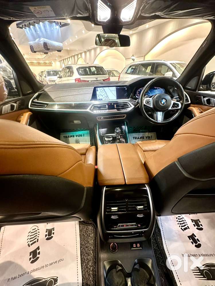 Bmw X7 3.0 Xdrive 40i M Sport, 2021, Petrol