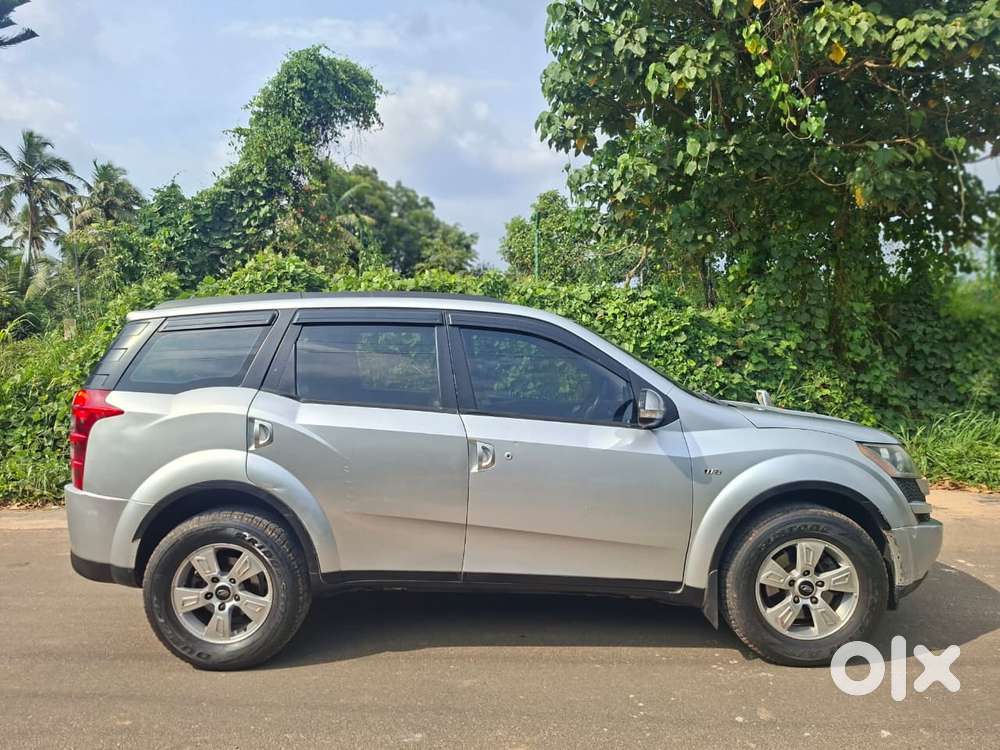 Mahindra Xuv500 W8 2wd, 2012