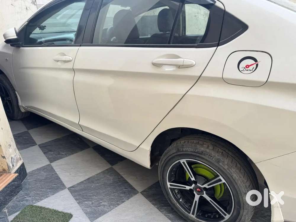 Honda City 2014 Dec
