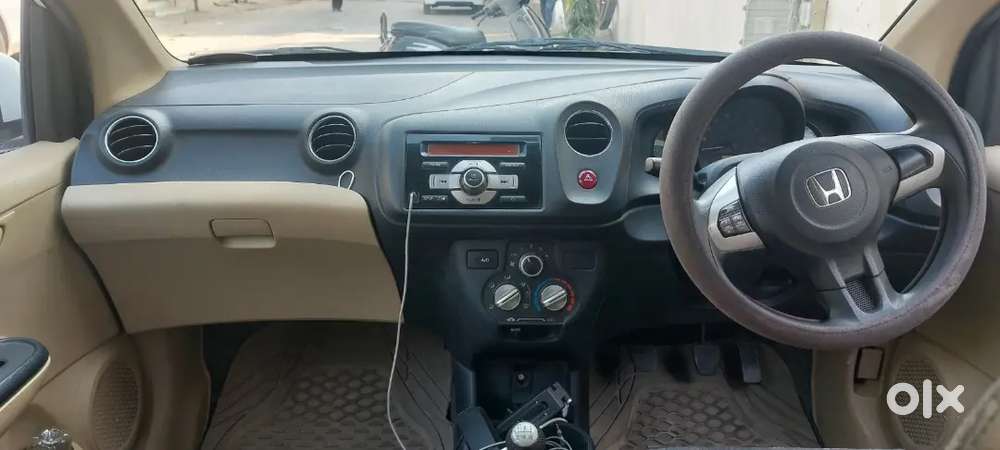 Honda Amaze 1.5 Vx 2015