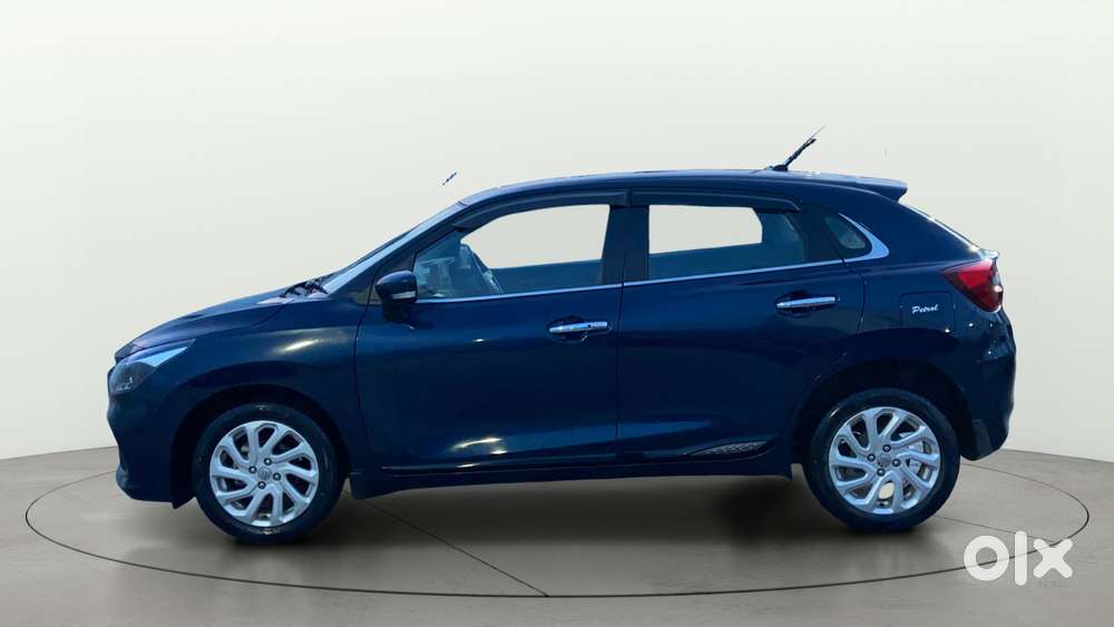 Maruti Suzuki Baleno Zeta, 2023, Petrol