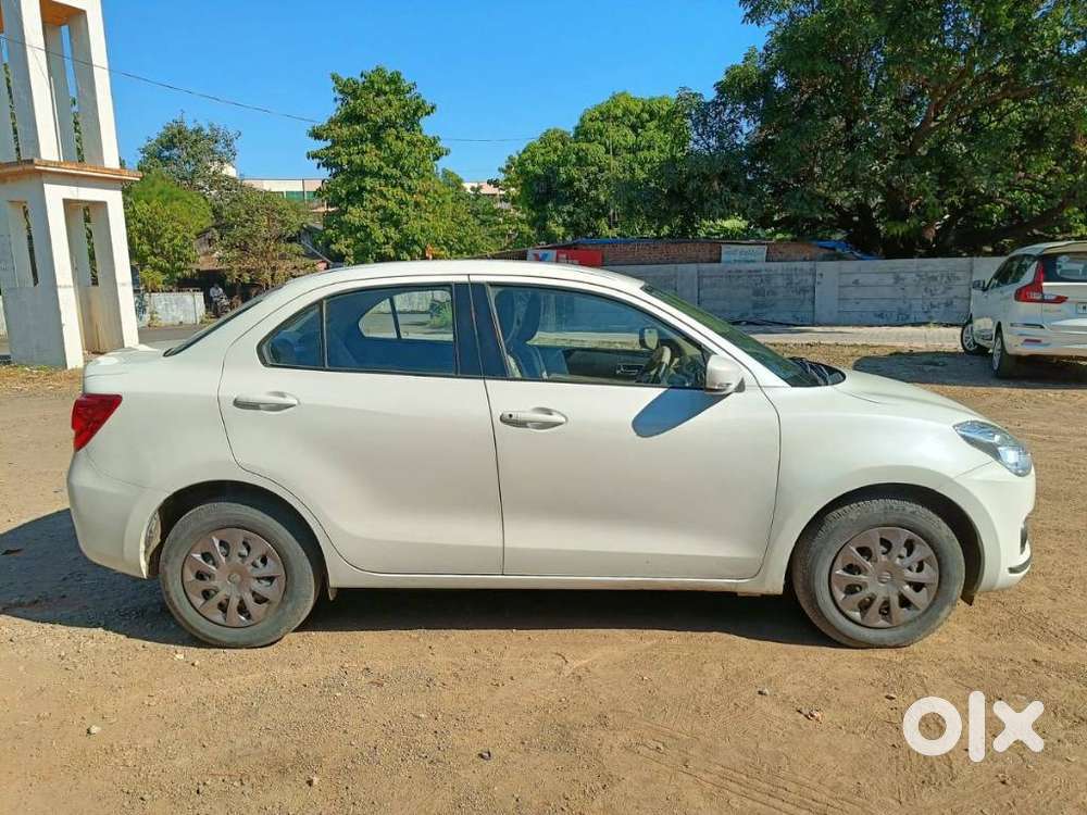 Maruti Suzuki Dzire 1.2 Vxi, 2017, Petrol