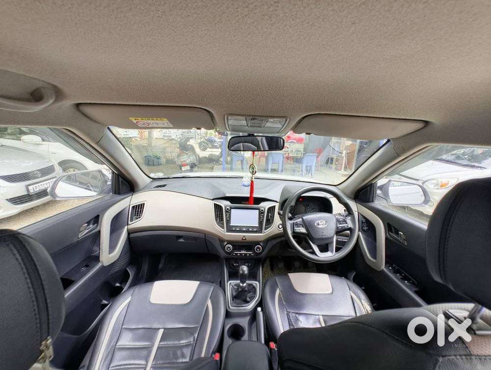 Hyundai Creta 1.6 Sx Plus, 2016, Diesel