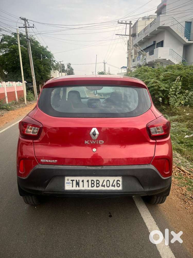 Renault Kwid 2022 Petrol Well Maintained