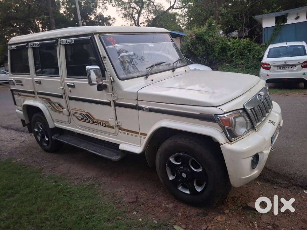 Mahindra Bolero Sle Bs Iv, 2013, Diesel
