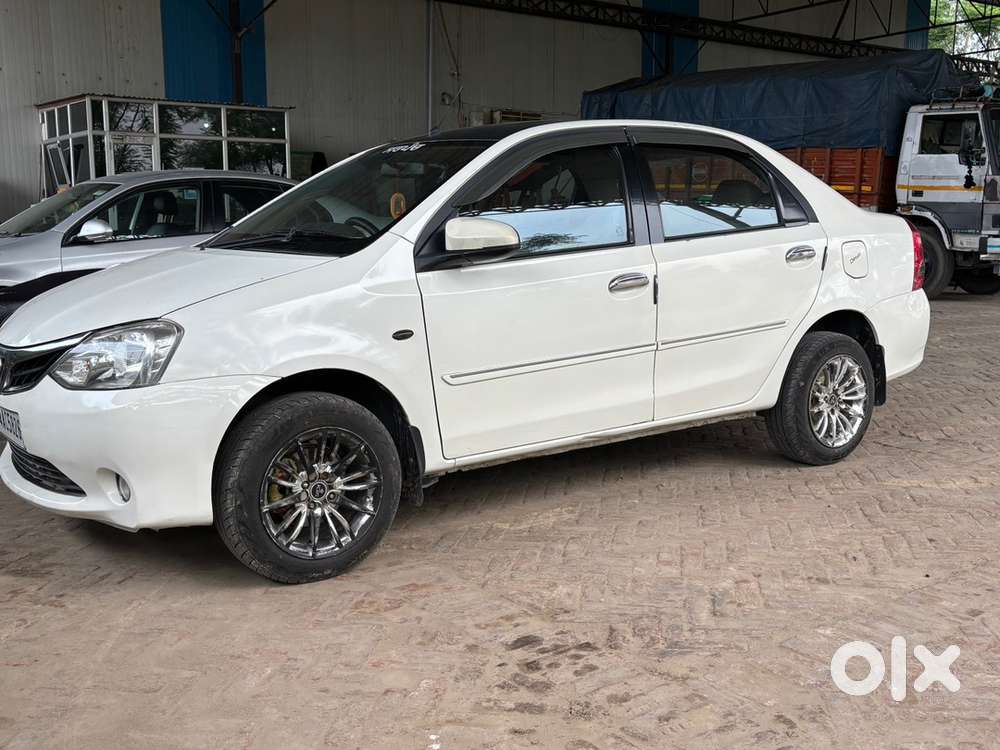 Toyota Etios Gd 2014