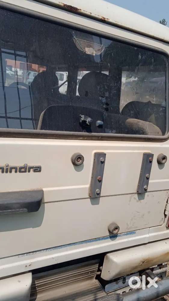 Mahindra Bolero 2015 Diesel 120000 Km Driven